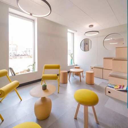 Ibis Budget Forbach Centre Εξωτερικό φωτογραφία