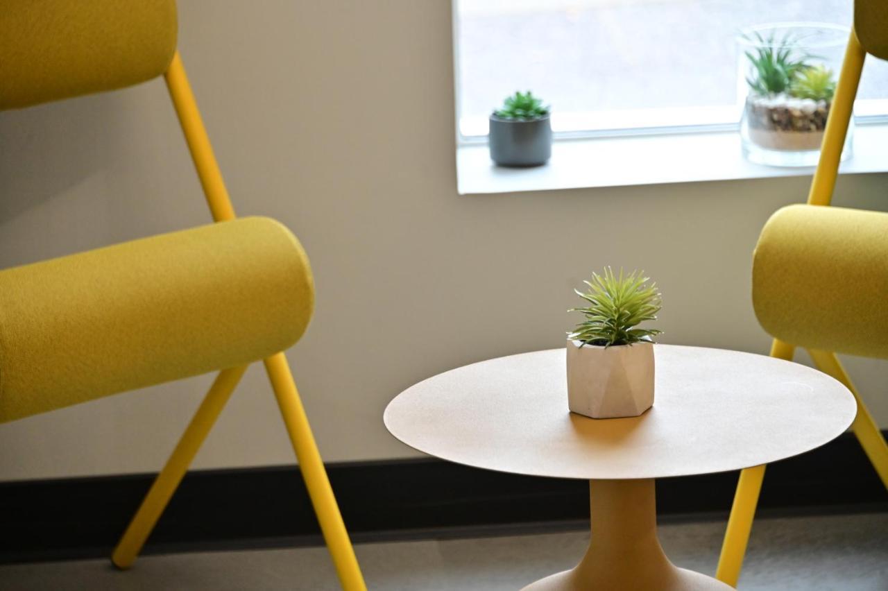 Ibis Budget Forbach Centre Εξωτερικό φωτογραφία