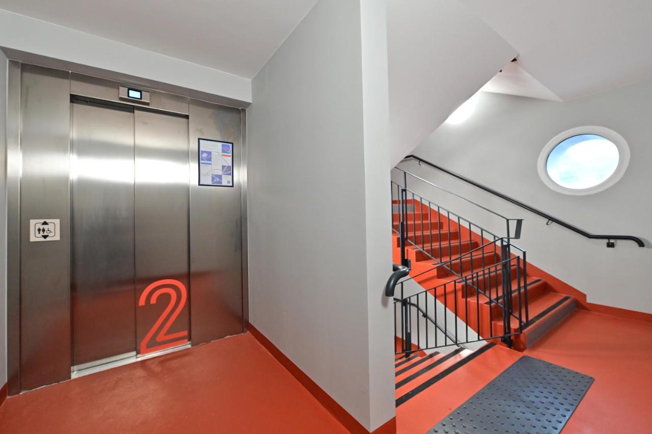 Ibis Budget Forbach Centre Εξωτερικό φωτογραφία