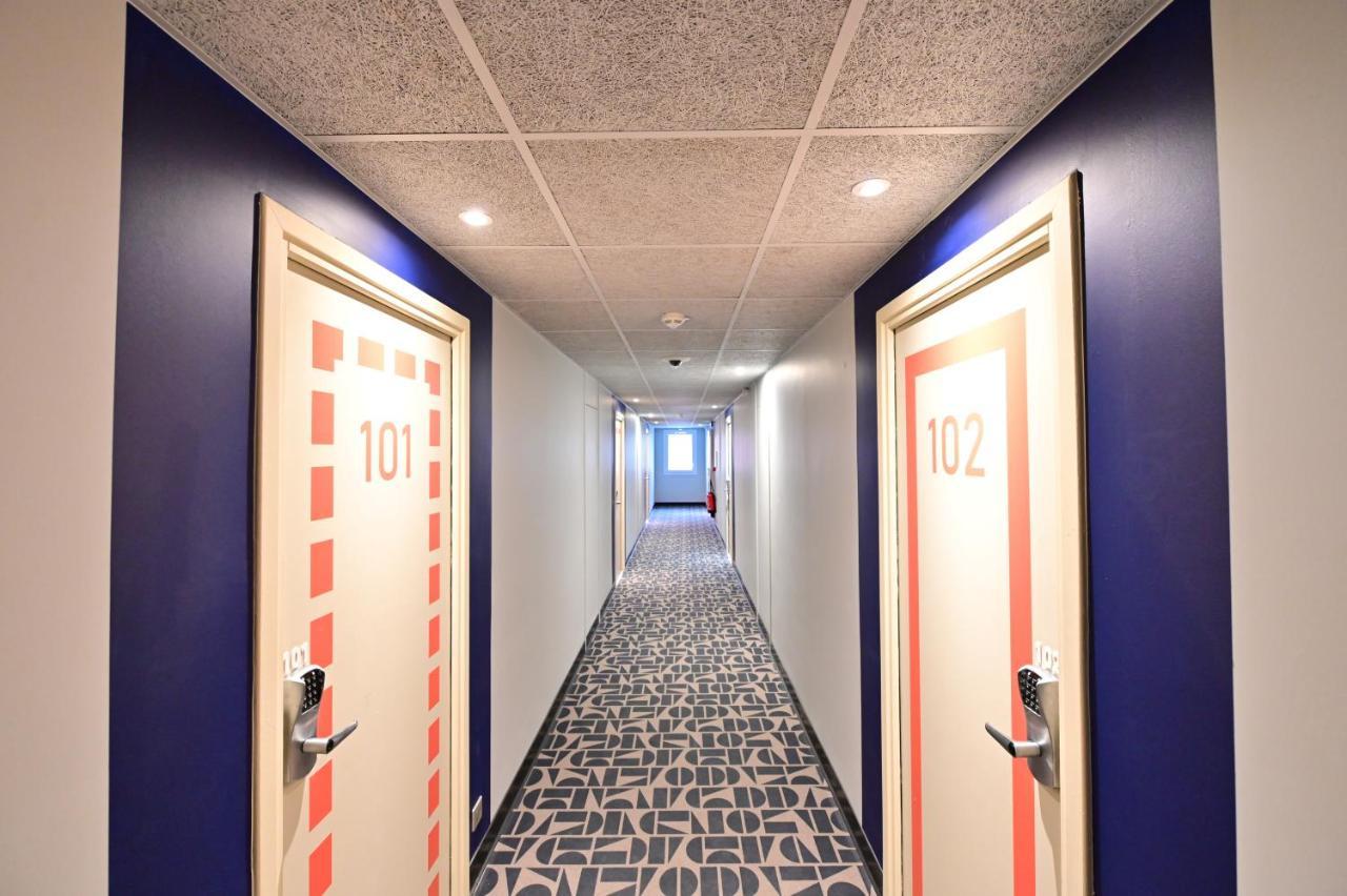 Ibis Budget Forbach Centre Εξωτερικό φωτογραφία