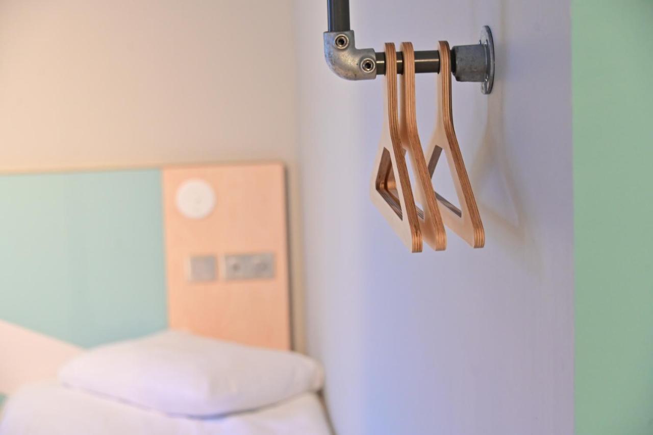Ibis Budget Forbach Centre Εξωτερικό φωτογραφία