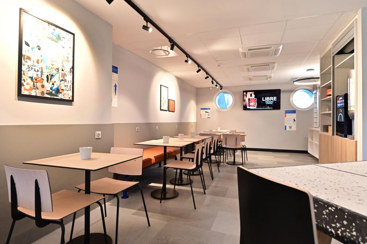 Ibis Budget Forbach Centre Εξωτερικό φωτογραφία