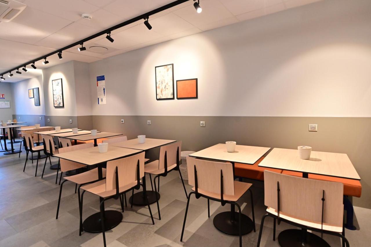 Ibis Budget Forbach Centre Εξωτερικό φωτογραφία