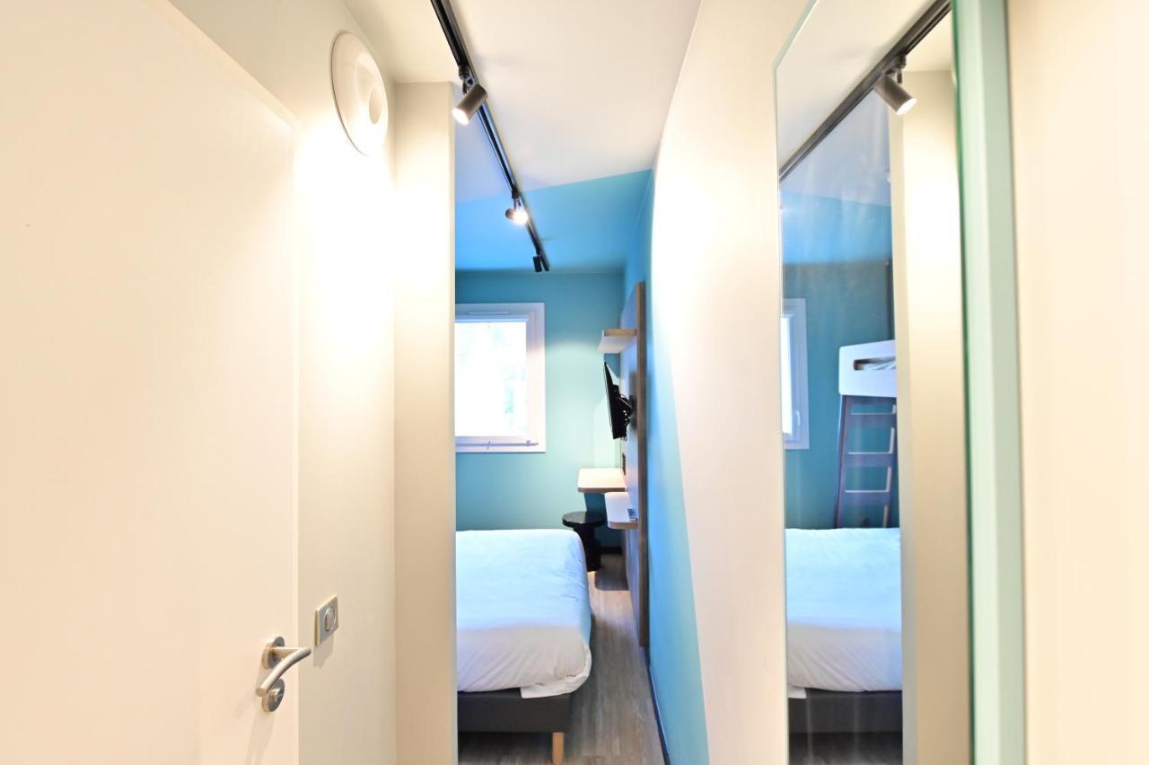 Ibis Budget Forbach Centre Εξωτερικό φωτογραφία
