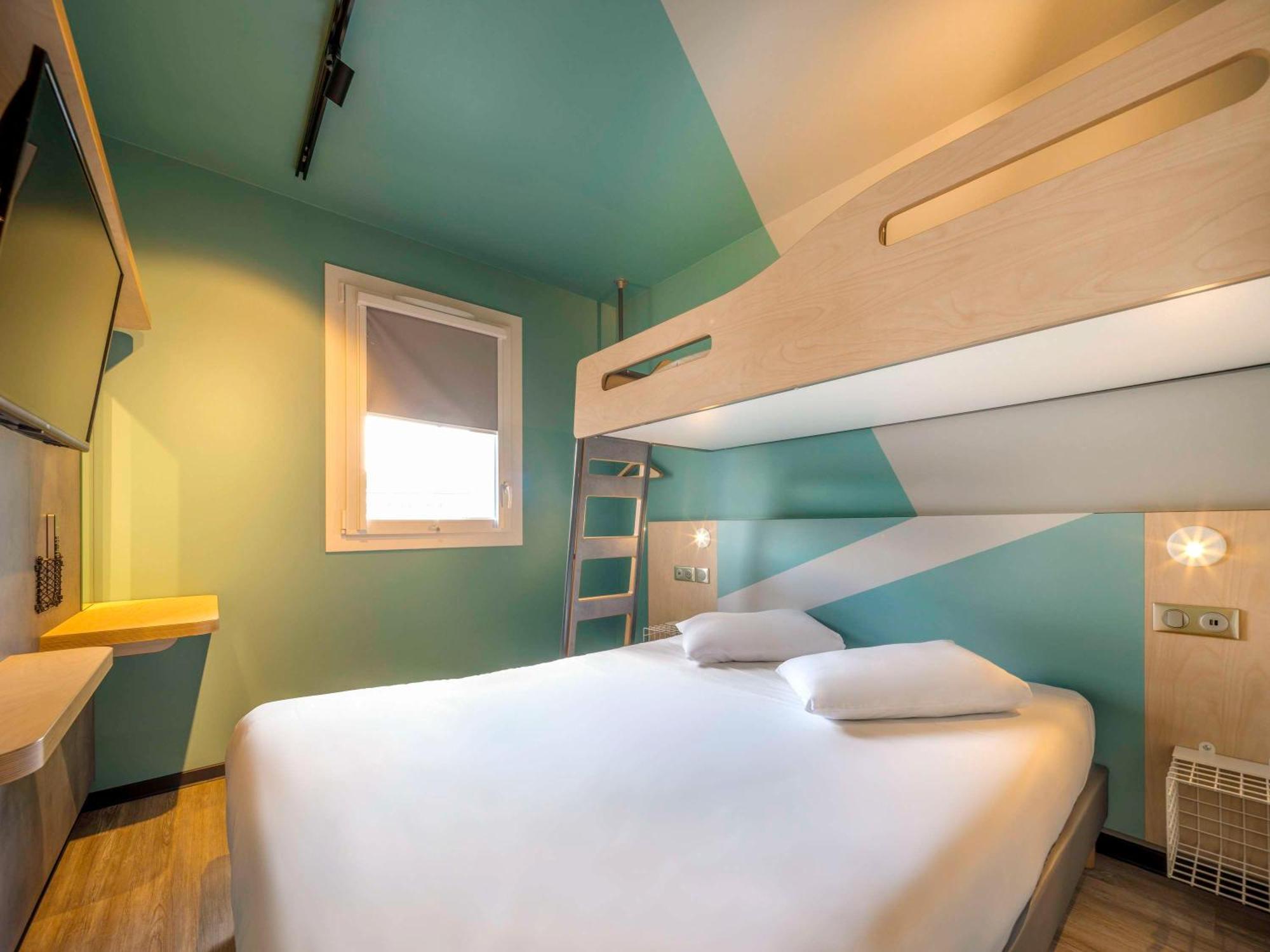 Ibis Budget Forbach Centre Εξωτερικό φωτογραφία