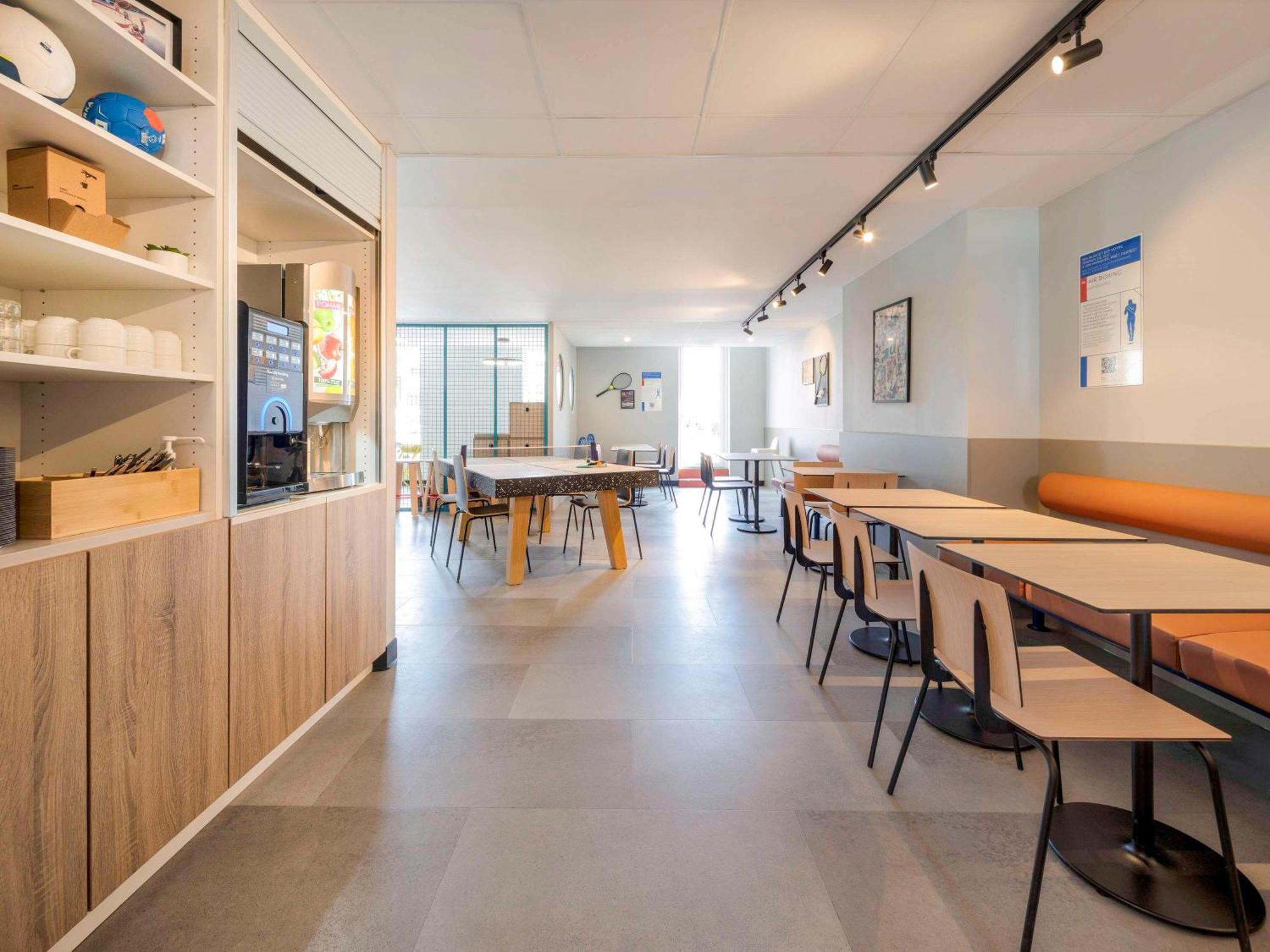 Ibis Budget Forbach Centre Εξωτερικό φωτογραφία