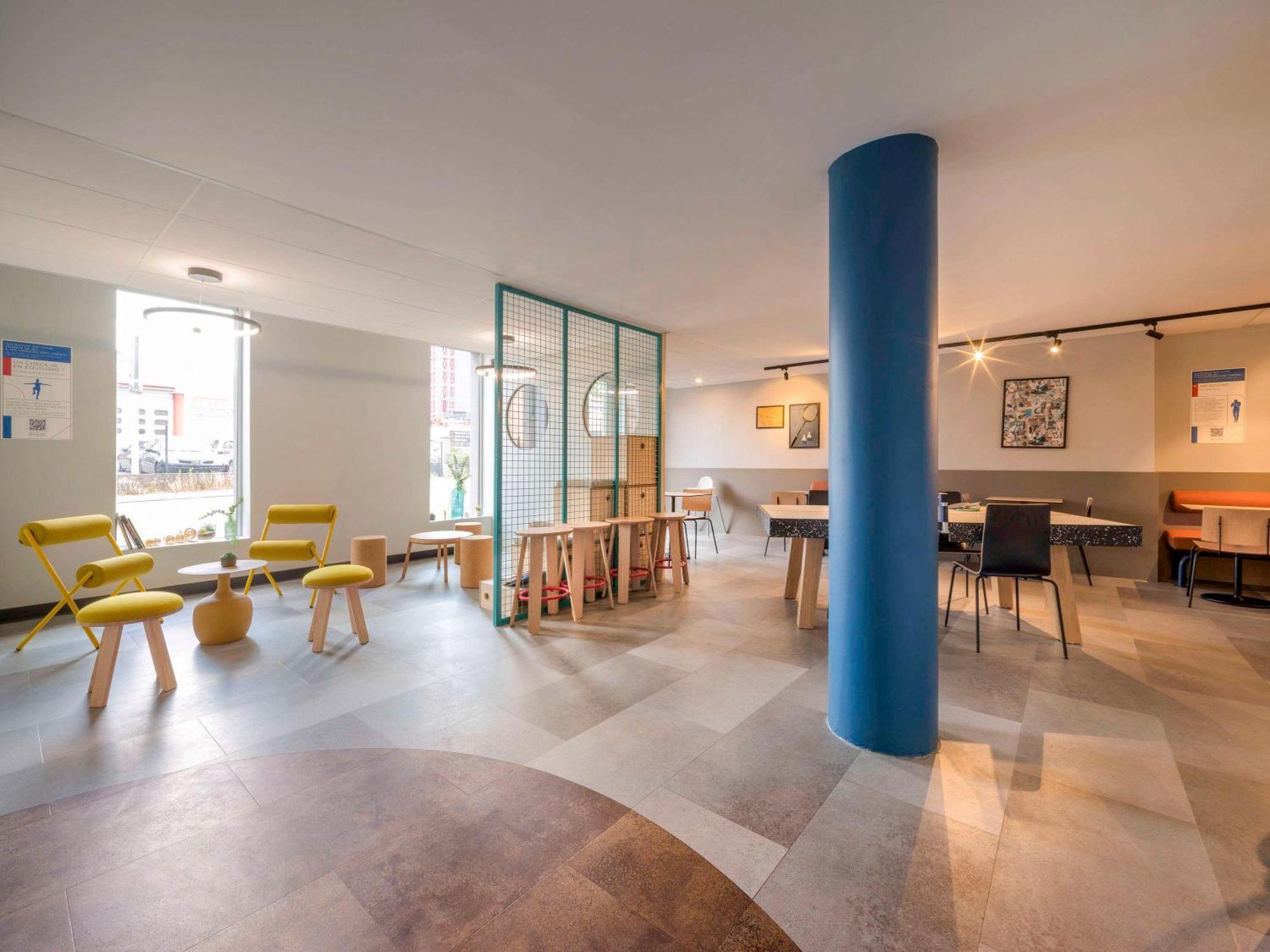 Ibis Budget Forbach Centre Εξωτερικό φωτογραφία