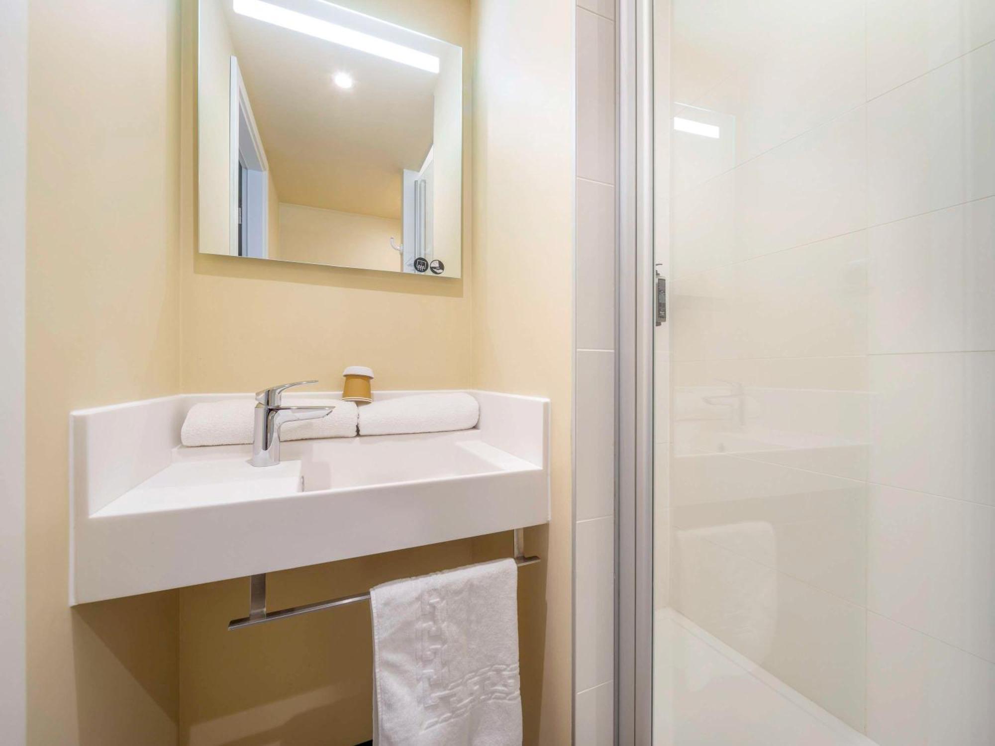 Ibis Budget Forbach Centre Εξωτερικό φωτογραφία