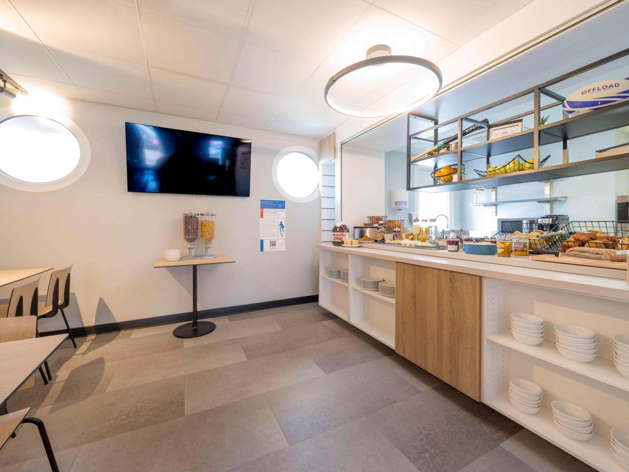Ibis Budget Forbach Centre Εξωτερικό φωτογραφία