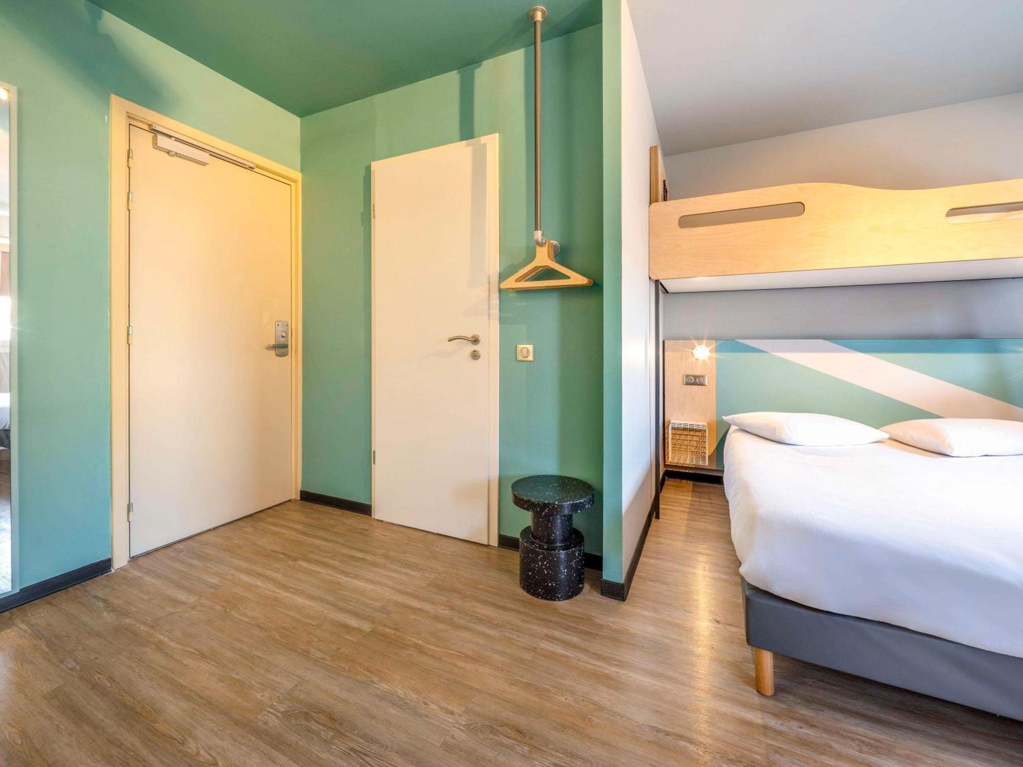 Ibis Budget Forbach Centre Εξωτερικό φωτογραφία