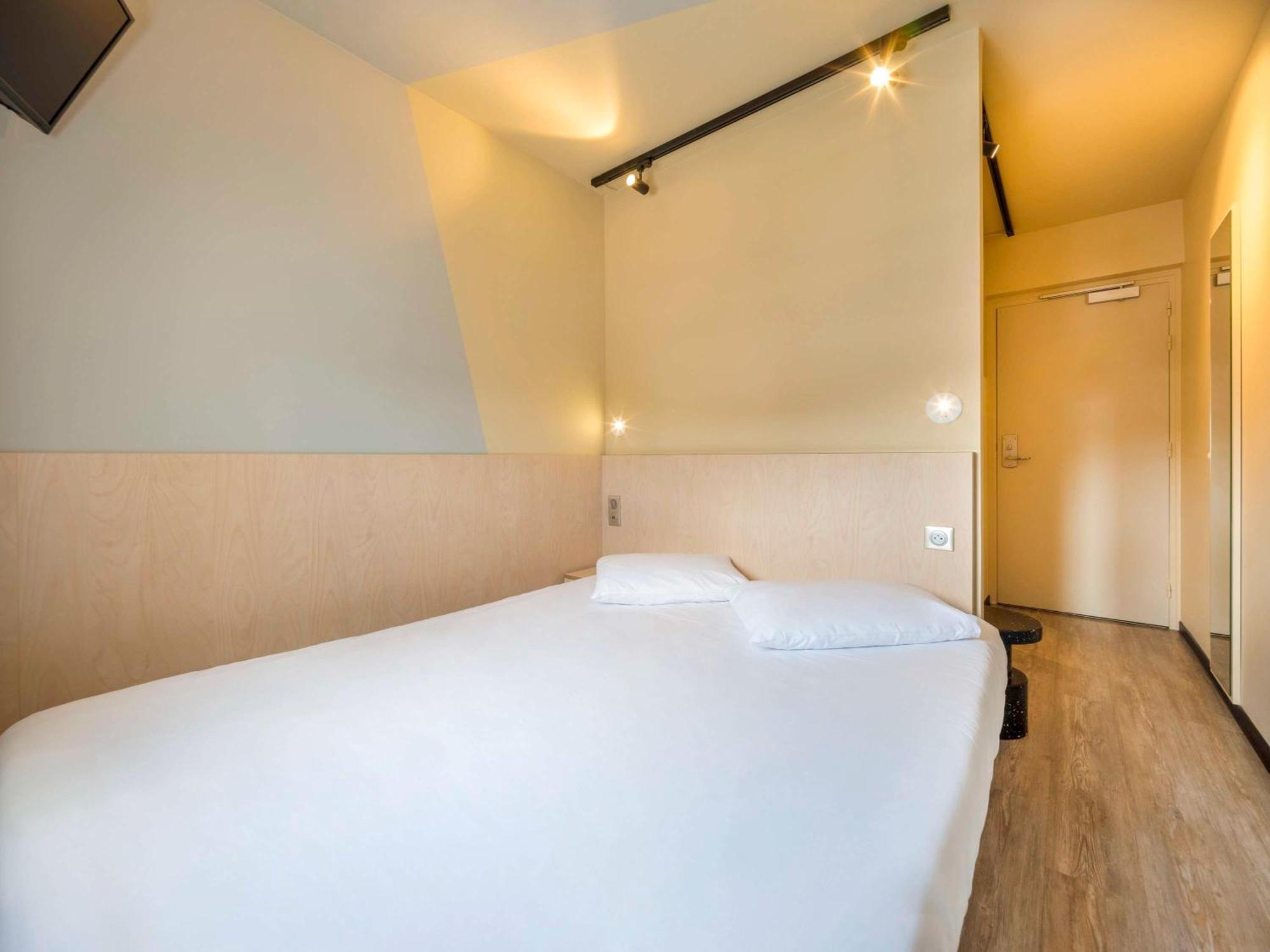 Ibis Budget Forbach Centre Εξωτερικό φωτογραφία
