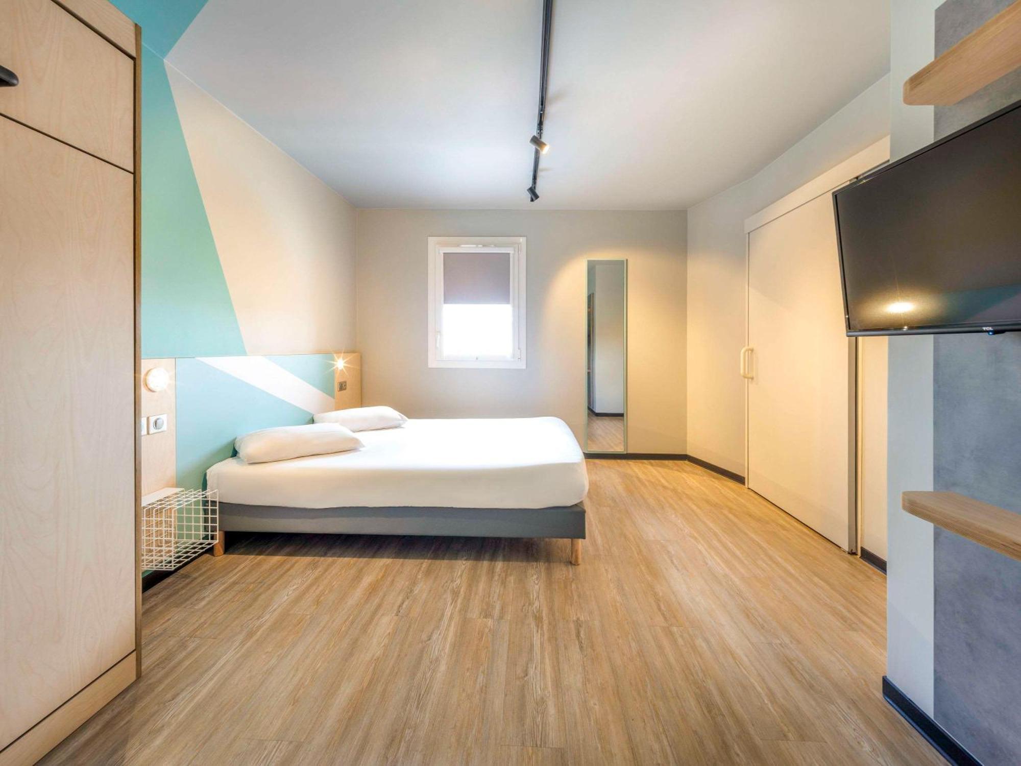 Ibis Budget Forbach Centre Εξωτερικό φωτογραφία