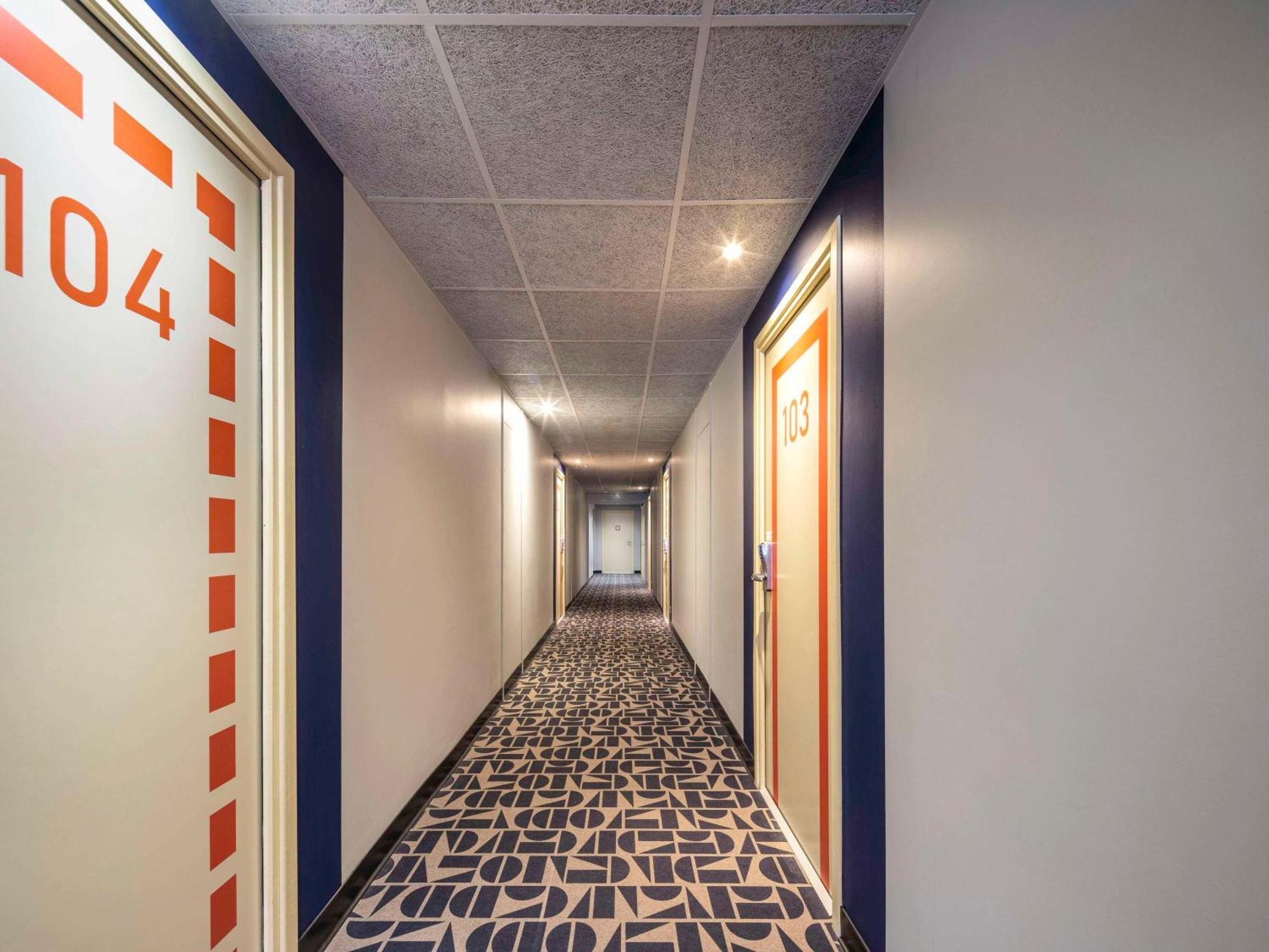 Ibis Budget Forbach Centre Εξωτερικό φωτογραφία