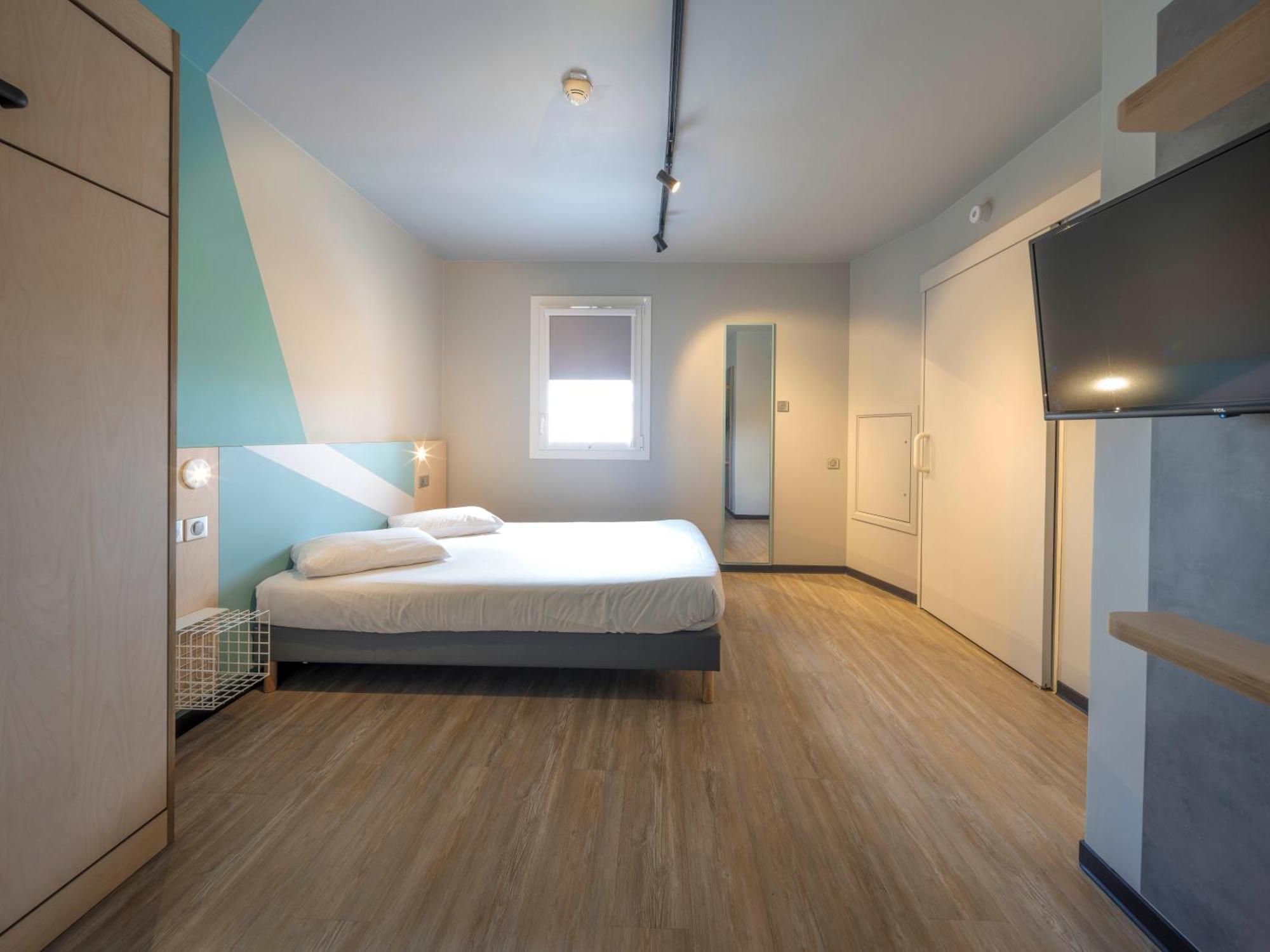 Ibis Budget Forbach Centre Εξωτερικό φωτογραφία