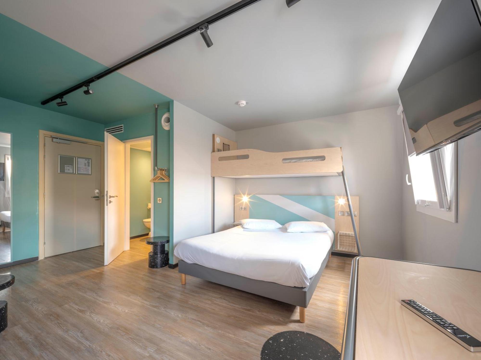 Ibis Budget Forbach Centre Εξωτερικό φωτογραφία