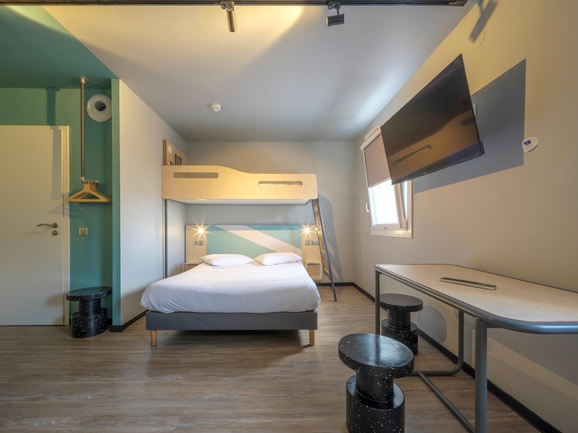 Ibis Budget Forbach Centre Εξωτερικό φωτογραφία