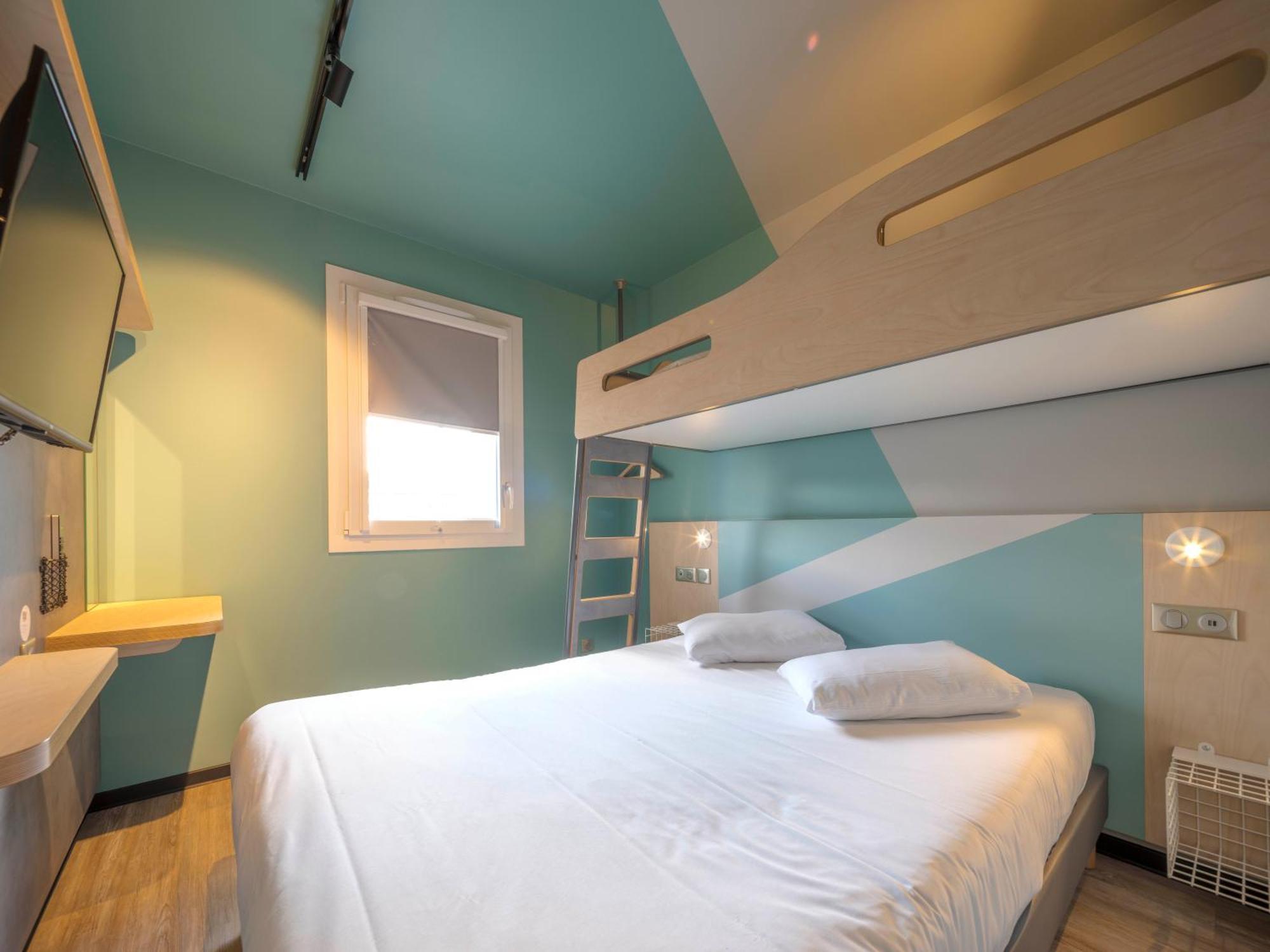 Ibis Budget Forbach Centre Εξωτερικό φωτογραφία