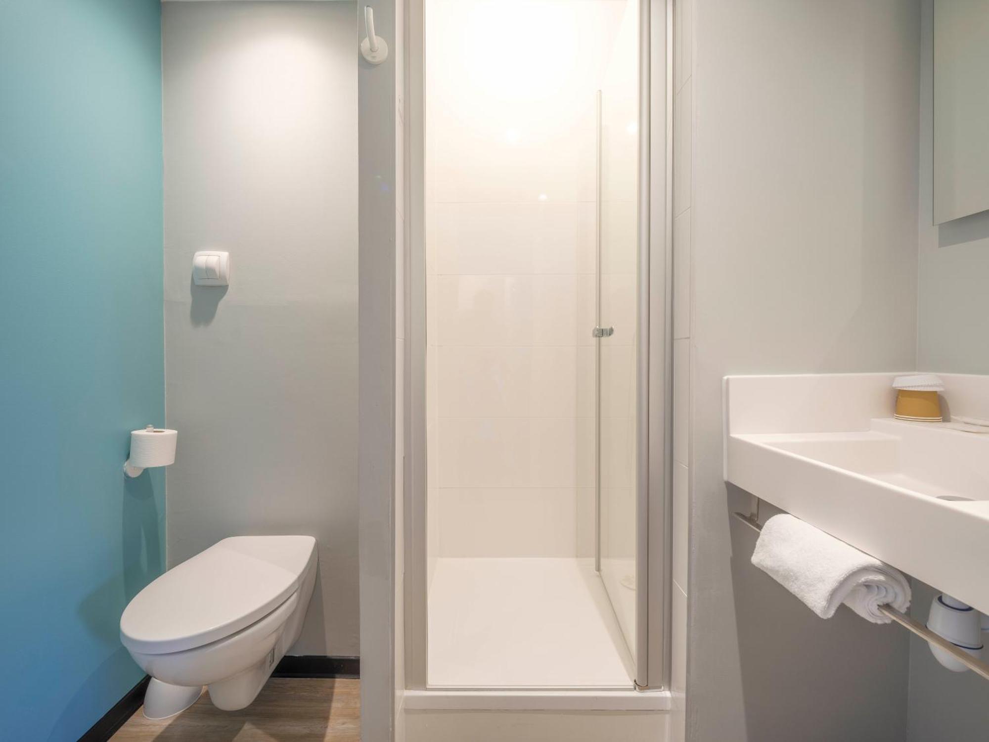 Ibis Budget Forbach Centre Εξωτερικό φωτογραφία