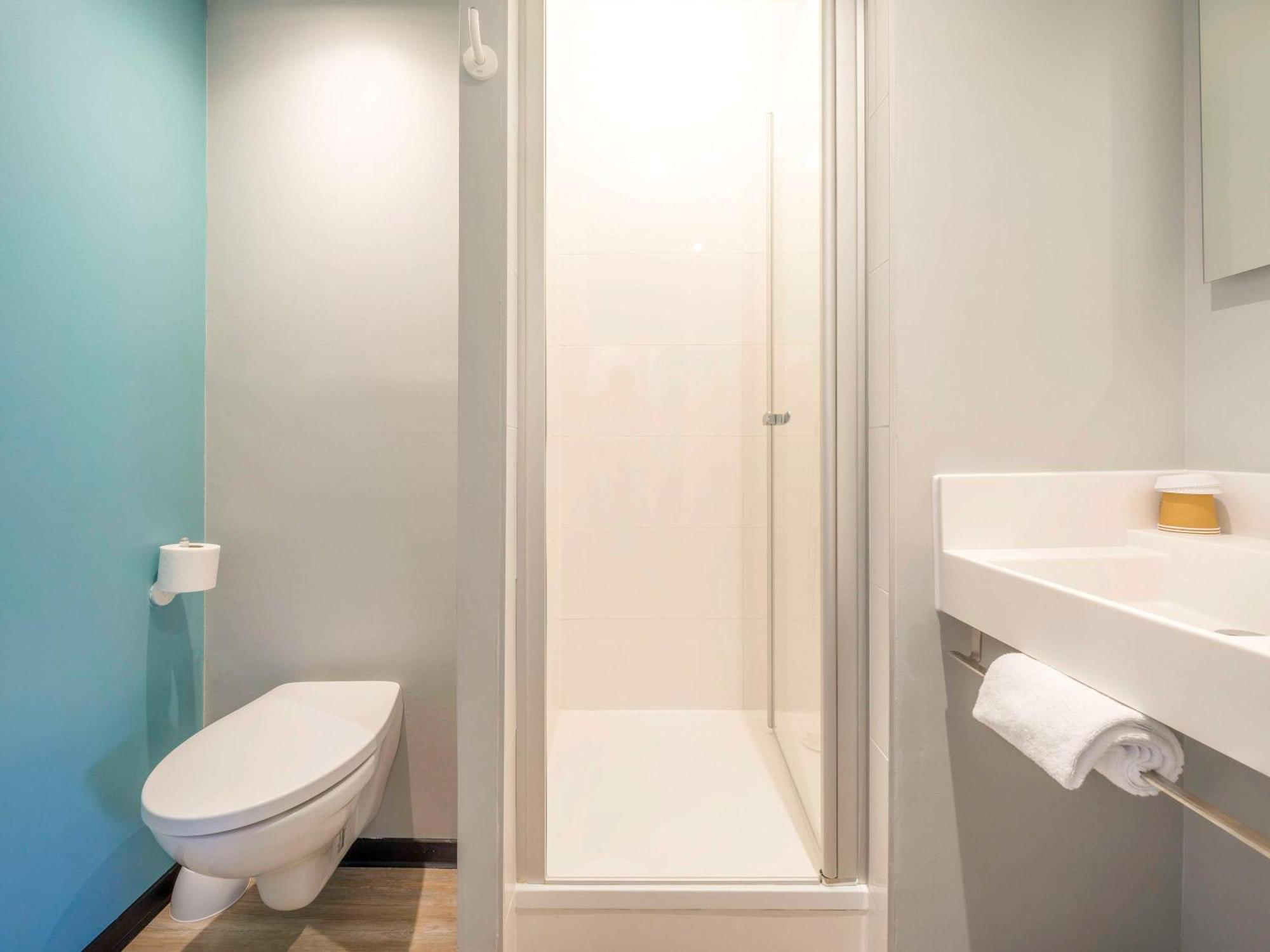 Ibis Budget Forbach Centre Εξωτερικό φωτογραφία