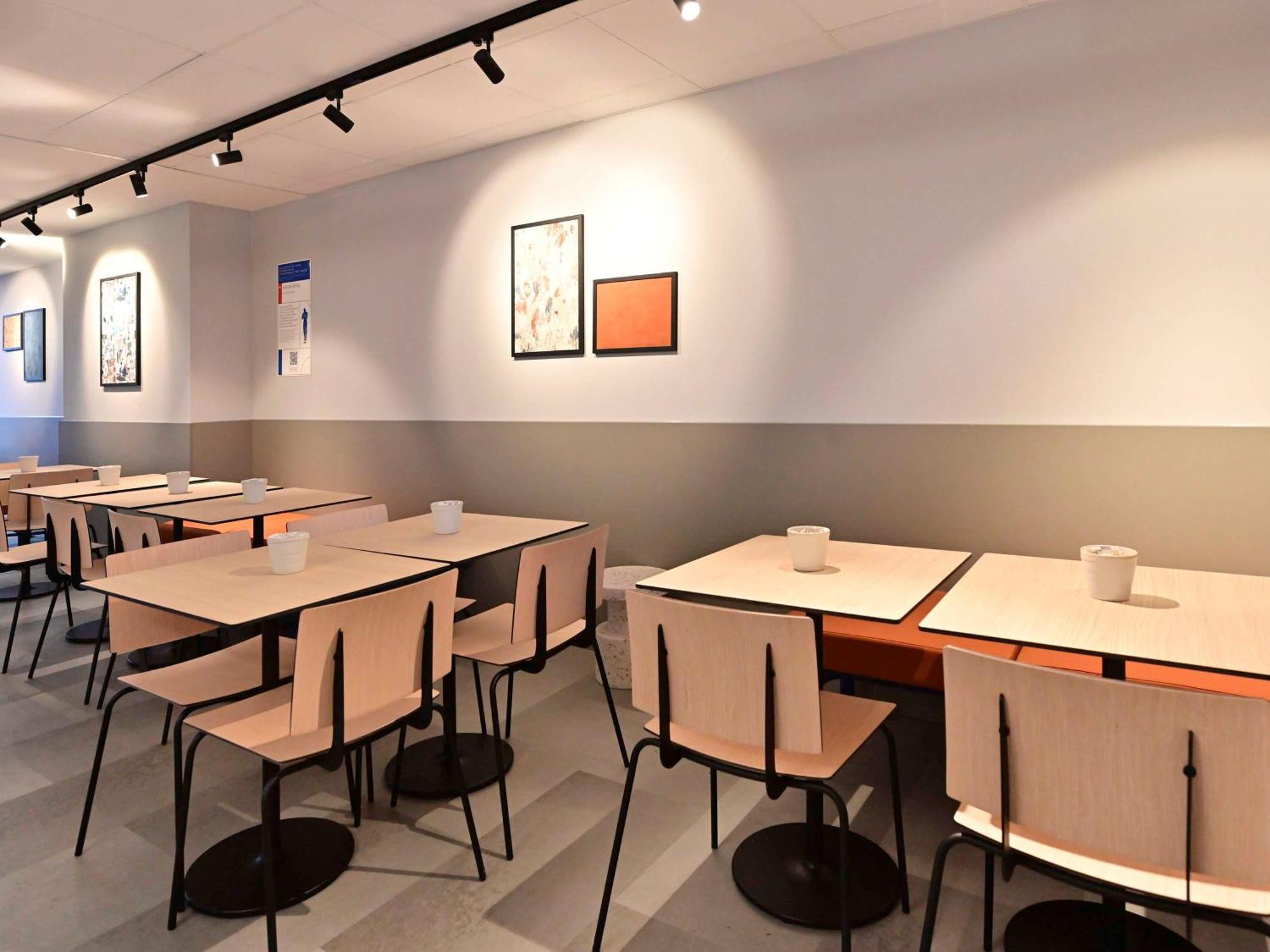 Ibis Budget Forbach Centre Εξωτερικό φωτογραφία