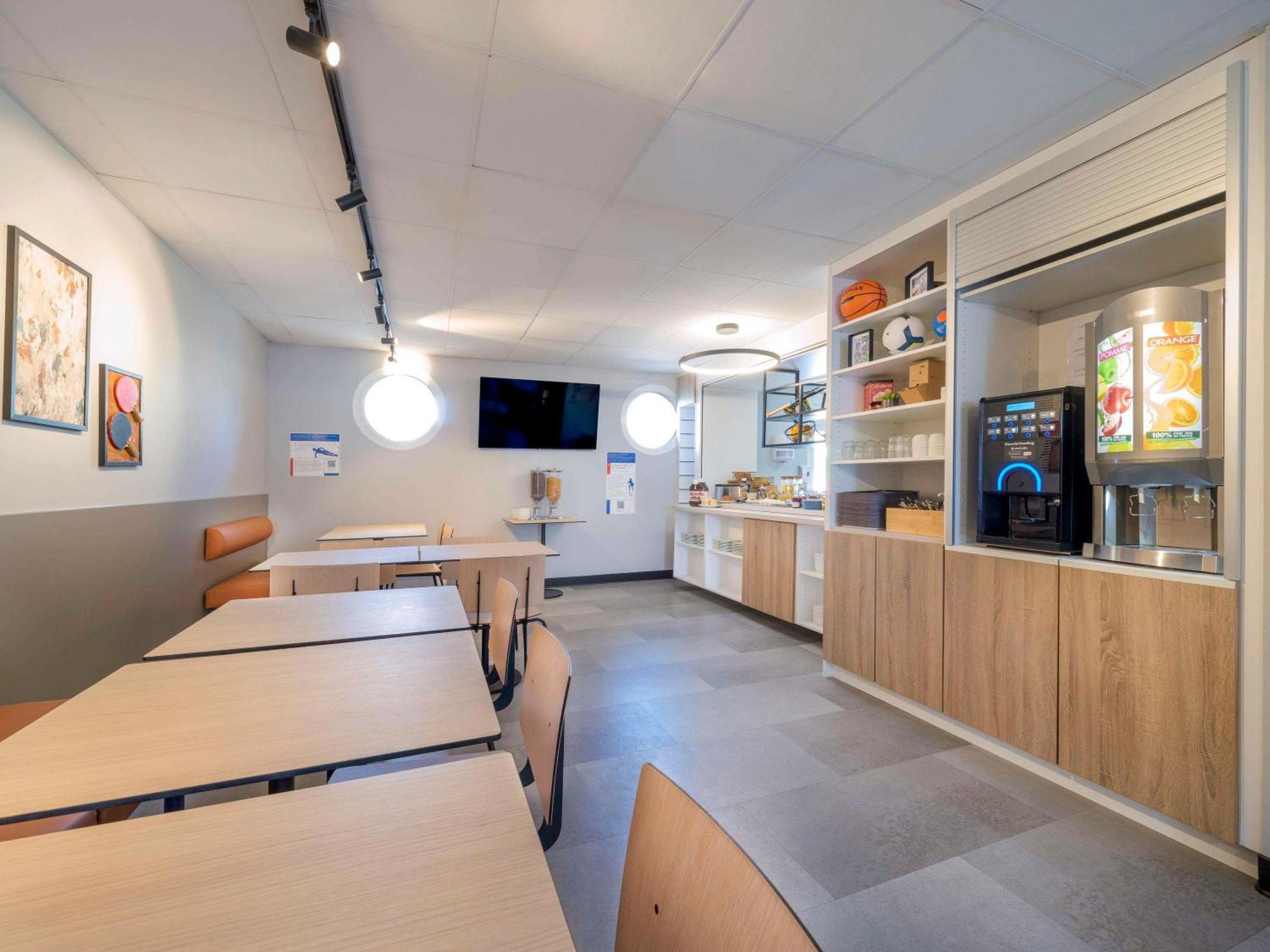 Ibis Budget Forbach Centre Εξωτερικό φωτογραφία