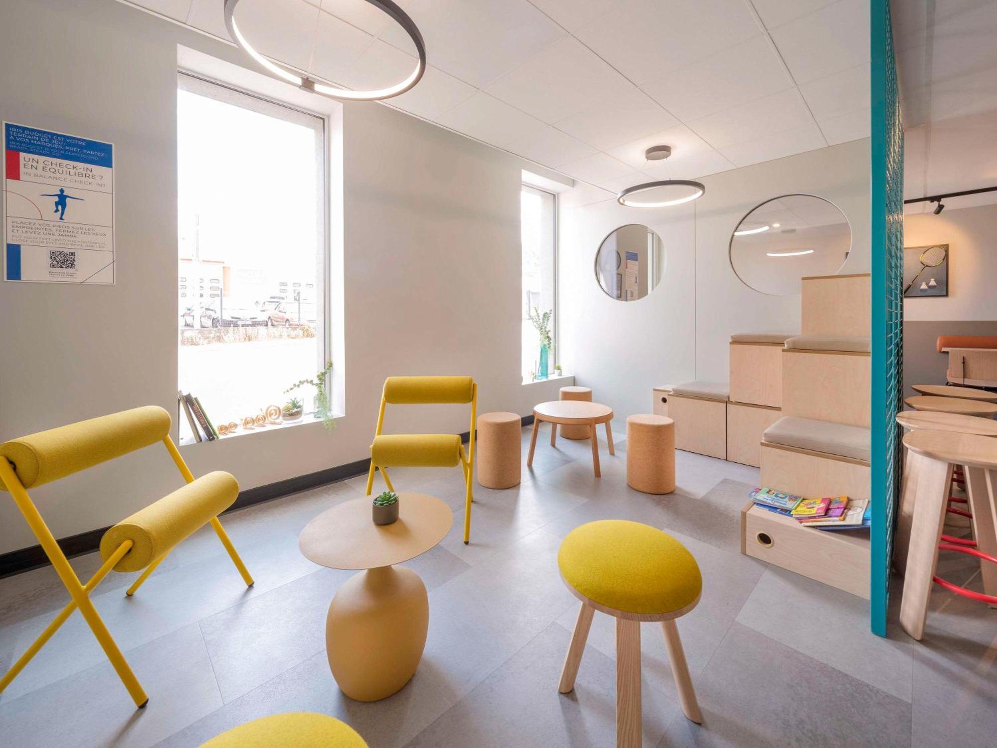 Ibis Budget Forbach Centre Εξωτερικό φωτογραφία
